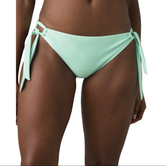 Prana Other - prAna AUDREY BOTTOM NWT Bikini Bottom Bright Meadow Size Small